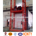 cheap portable hydraulic vertical cargo lift